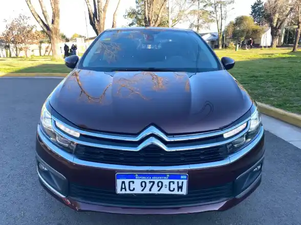 Citroën C4 Lounge 1.6 Thp 165 At6 Shine 2018 - foto 3