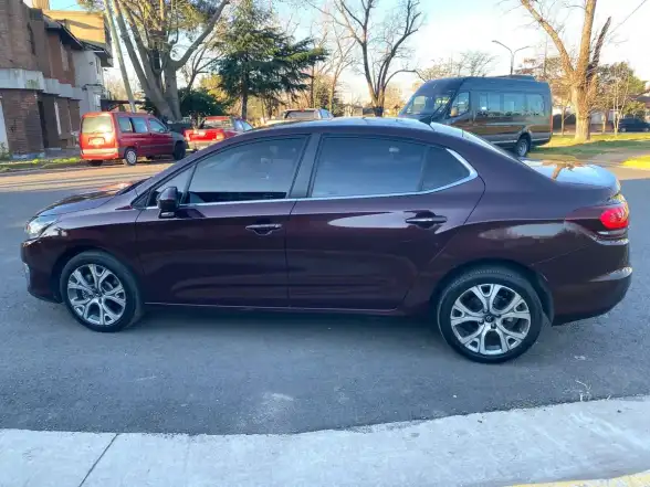 Citroën C4 Lounge 1.6 Thp 165 At6 Shine 2018 - foto 5
