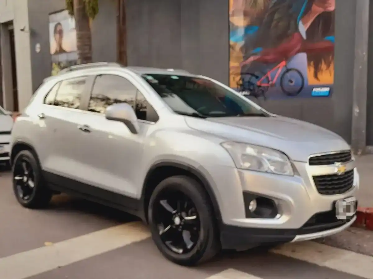 Chevrolet Tracker 1.8 Ltz Fwd Mt 140Cv 2015 - foto 1