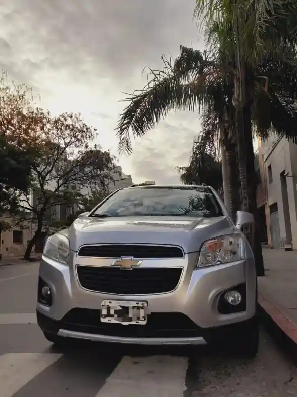 Chevrolet Tracker 1.8 Ltz Fwd Mt 140Cv 2015 - foto 2