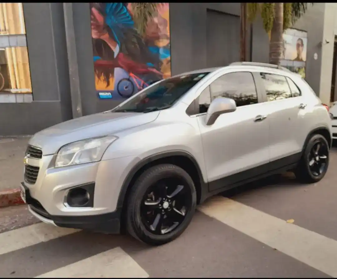 Chevrolet Tracker 1.8 Ltz Fwd Mt 140Cv 2015 - foto 5