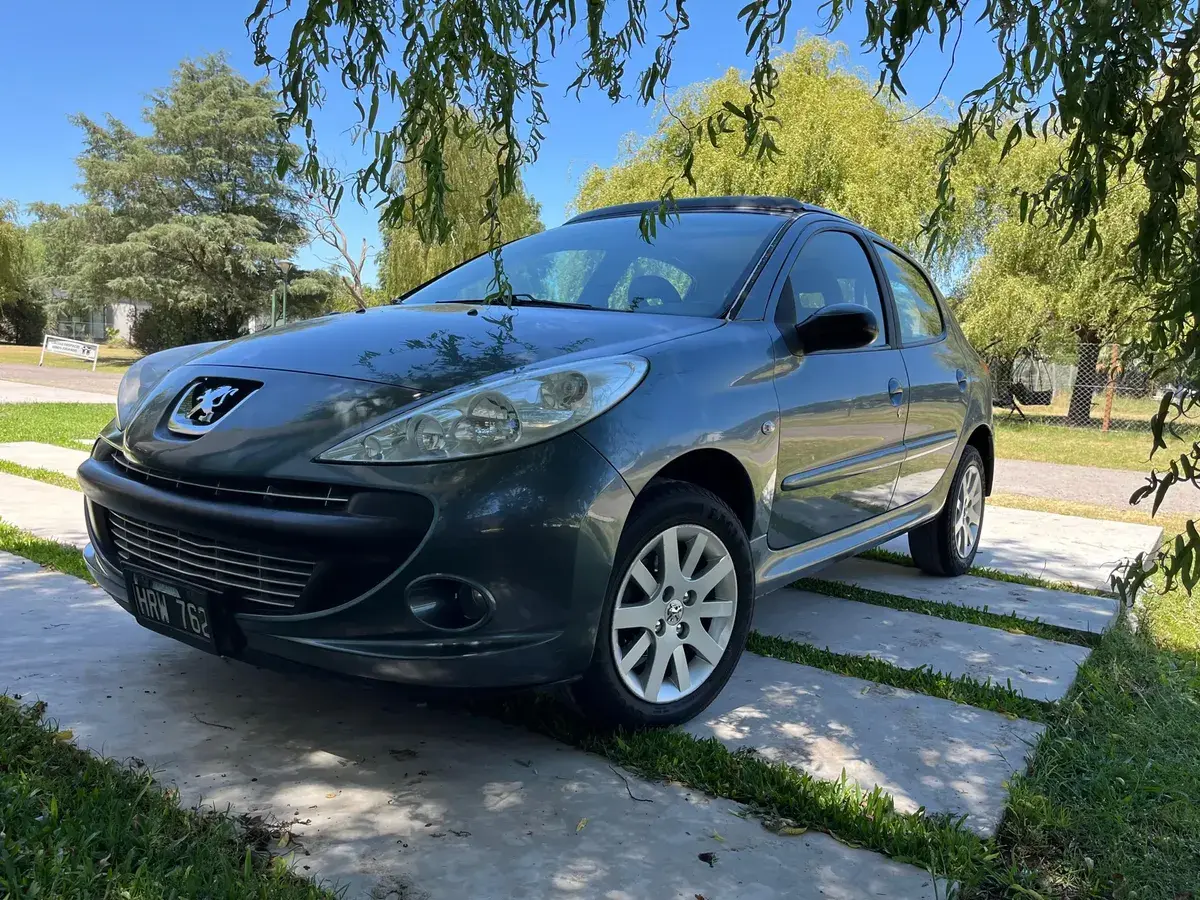 Peugeot 207 1.9 Xrd 2009 - foto 1