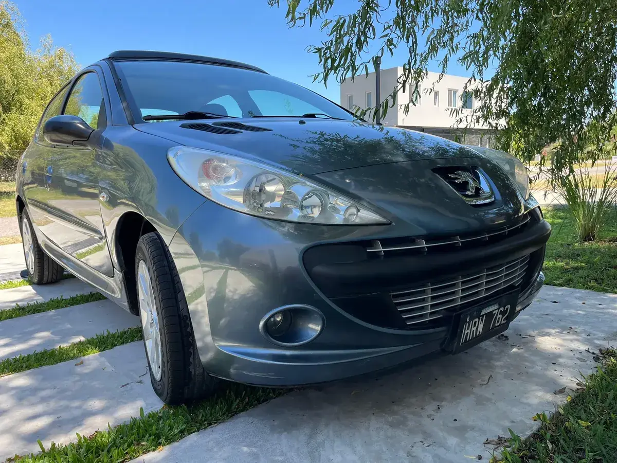 Peugeot 207 1.9 Xrd 2009 - foto 2