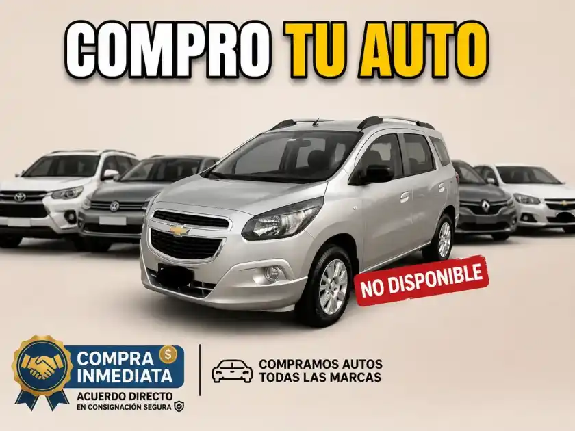 Chevrolet Spin 1.8 Lt 5As 105Cv 2018 - foto 5