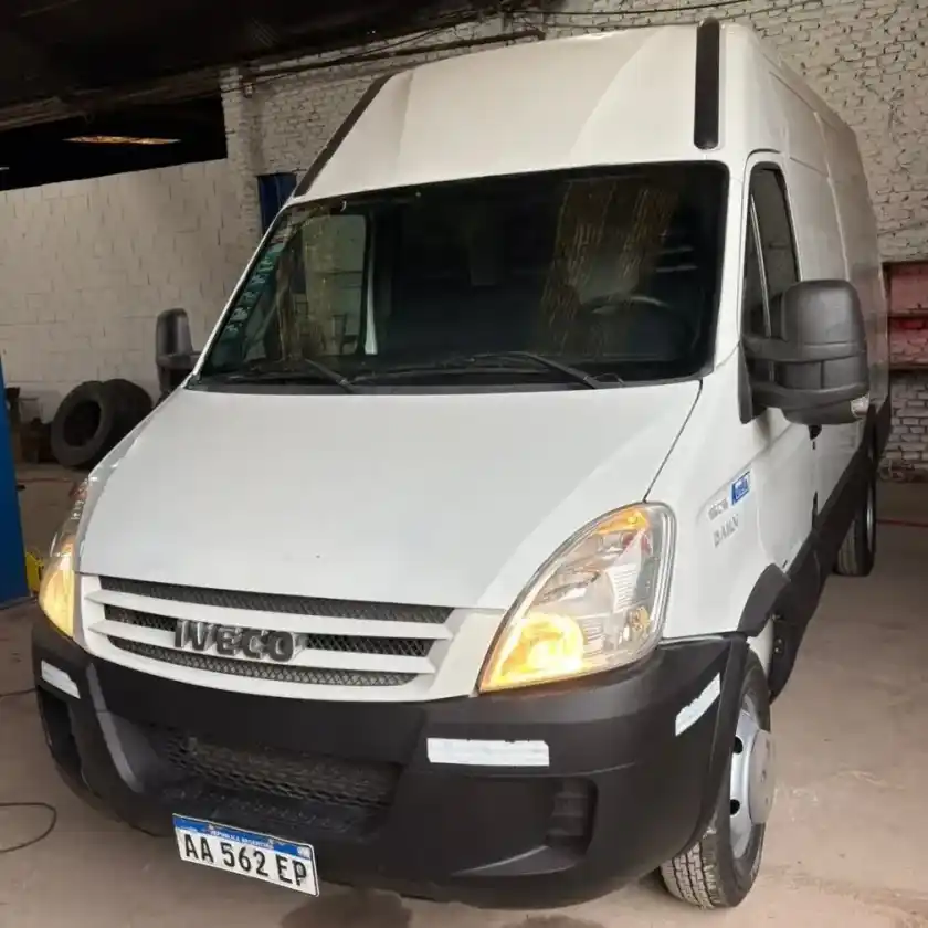 Iveco Daily 2016 - foto 1