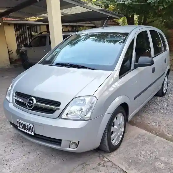 Chevrolet Meriva 1.7 Gl 2005 - foto 1