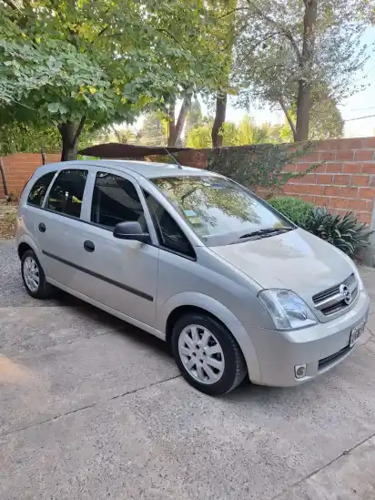 Chevrolet Meriva 1.7 Gl 2005 - foto 2