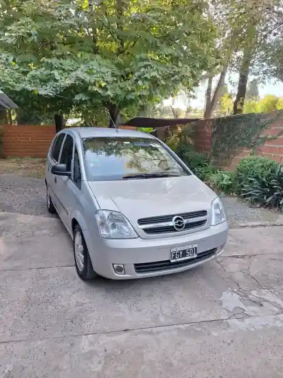 Chevrolet Meriva 1.7 Gl 2005 - foto 3