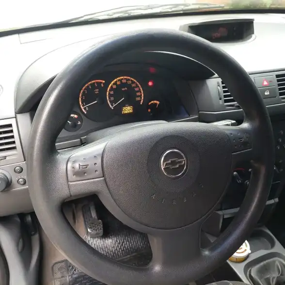 Chevrolet Meriva 1.7 Gl 2005 - foto 4