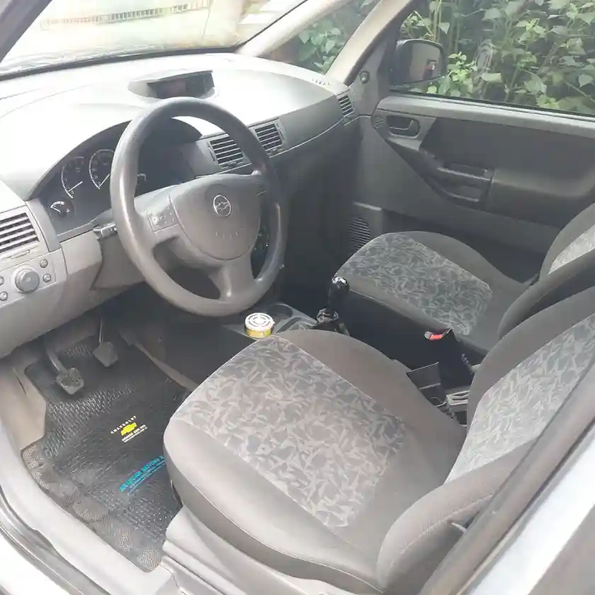 Chevrolet Meriva 1.7 Gl 2005 - foto 5
