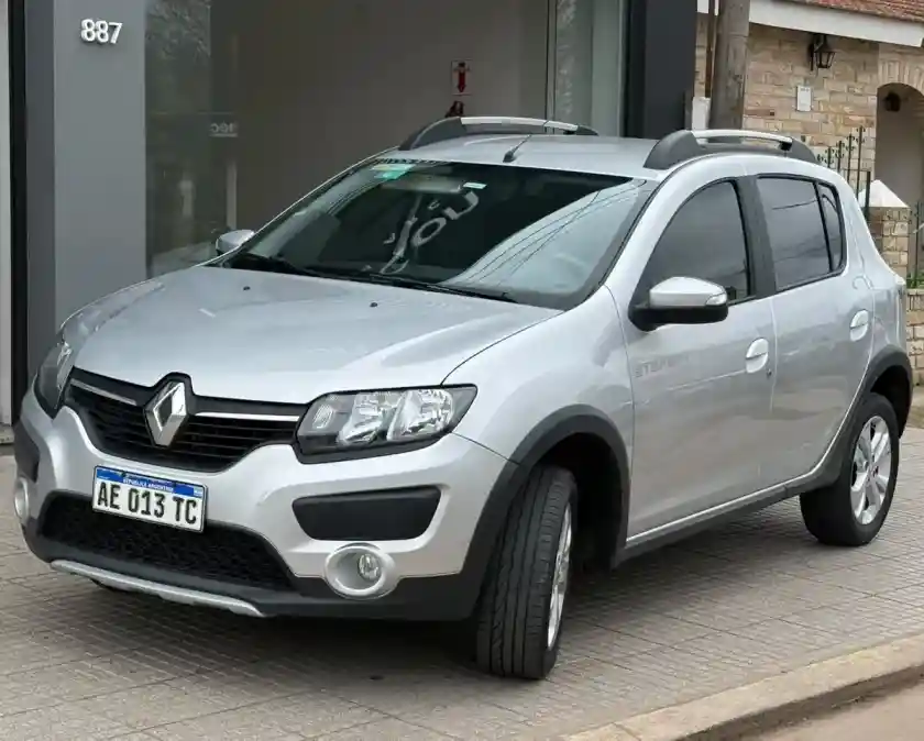 Renault Sandero Stepway 1.6 Privilege 105Cv 2019 - foto 1