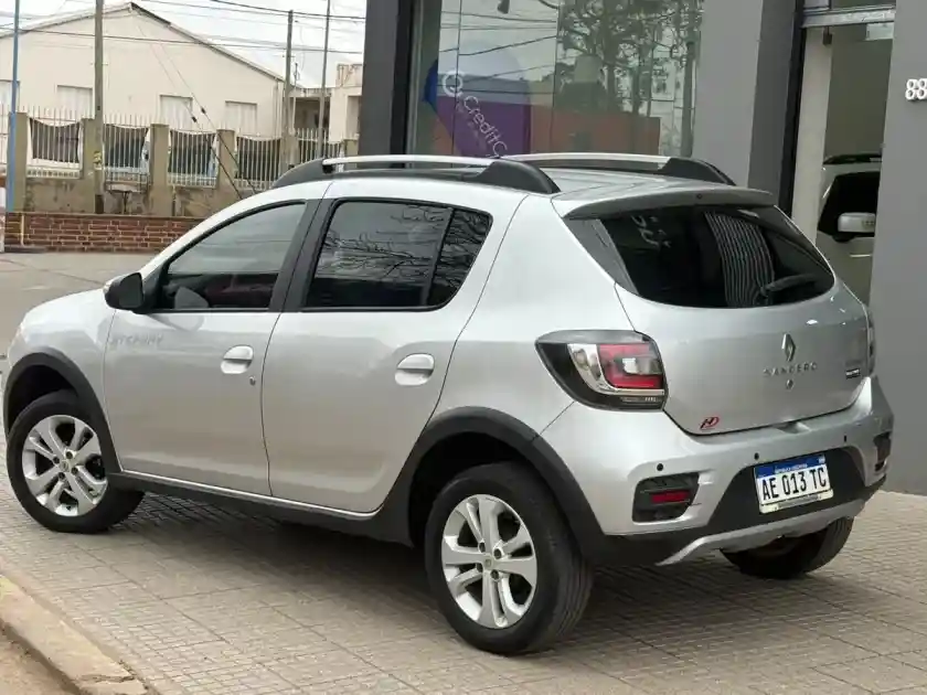 Renault Sandero Stepway 1.6 Privilege 105Cv 2019 - foto 5