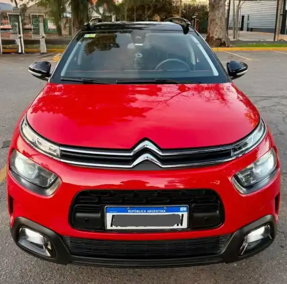 Citroën C4 Cactus 1.6 Thp 165 At6 Shine 2021 - foto 1
