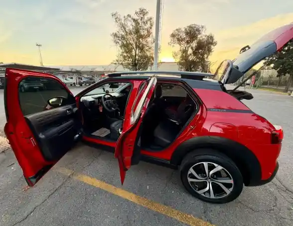 Citroën C4 Cactus 1.6 Thp 165 At6 Shine 2021 - foto 3