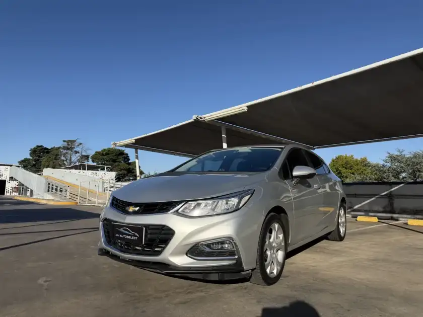 Chevrolet Cruze 5 1.4 Lt Mt 5P 2017 - foto 1
