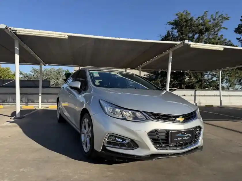 Chevrolet Cruze 5 1.4 Lt Mt 5P 2017 - foto 2