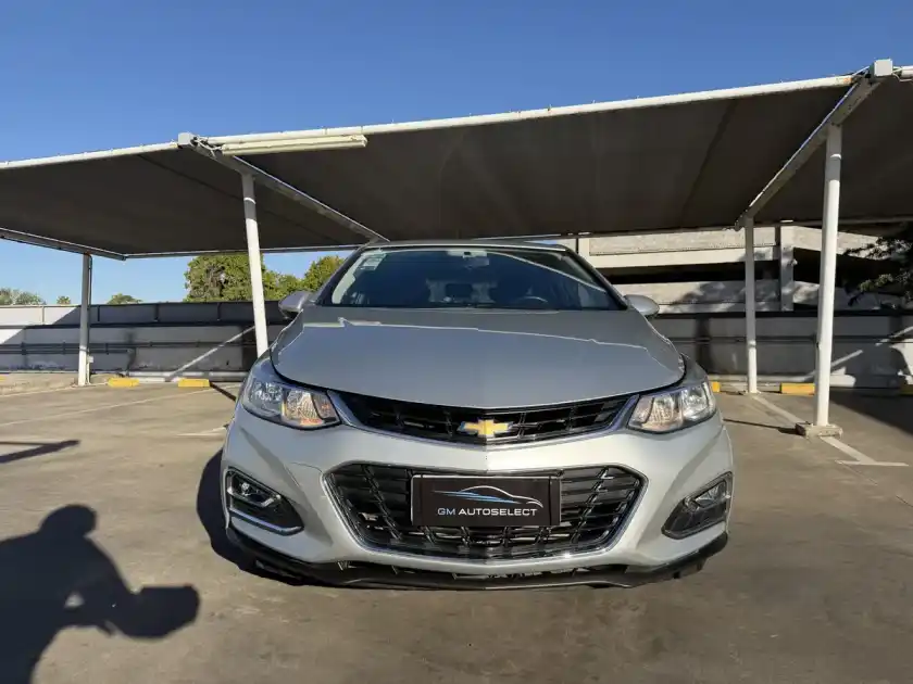 Chevrolet Cruze 5 1.4 Lt Mt 5P 2017 - foto 3