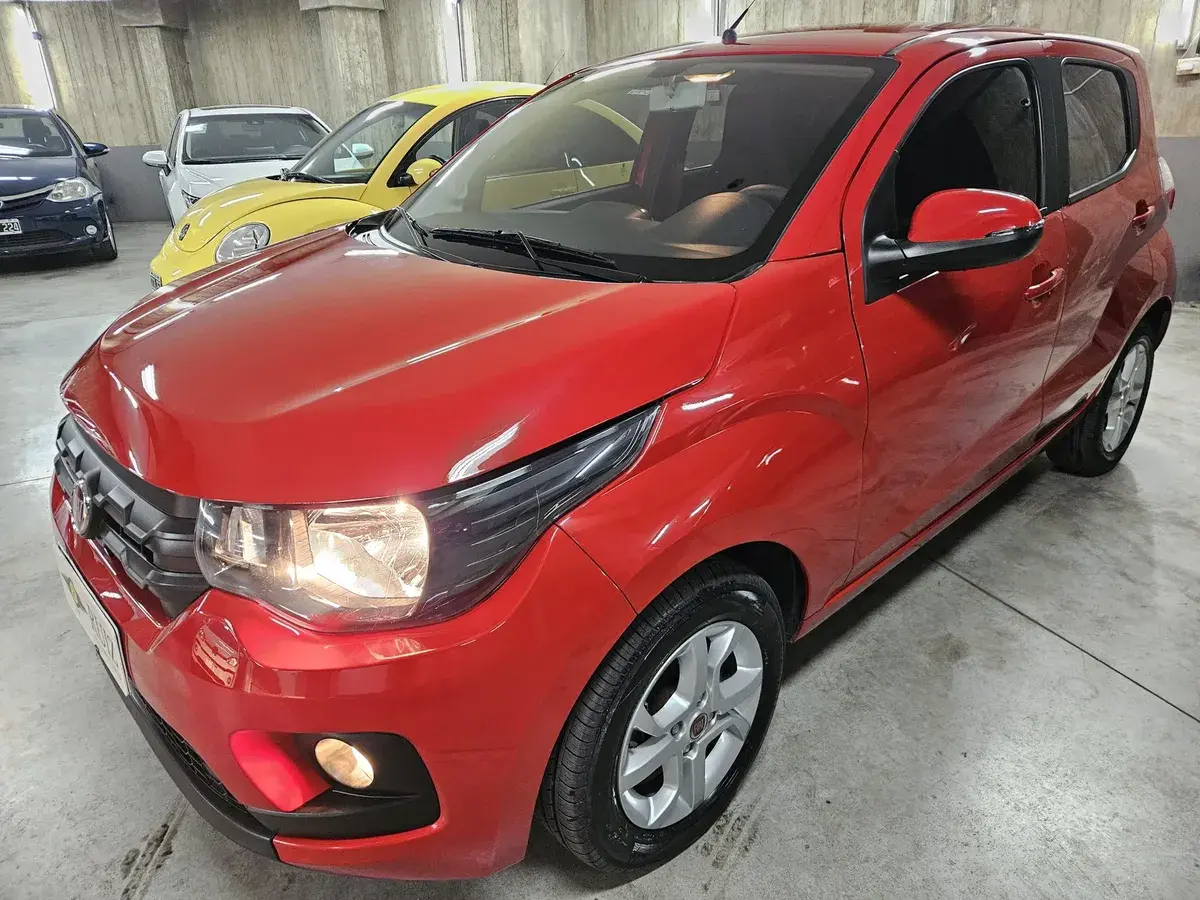 Fiat Mobi 1.0 Easy 2018 - foto 1