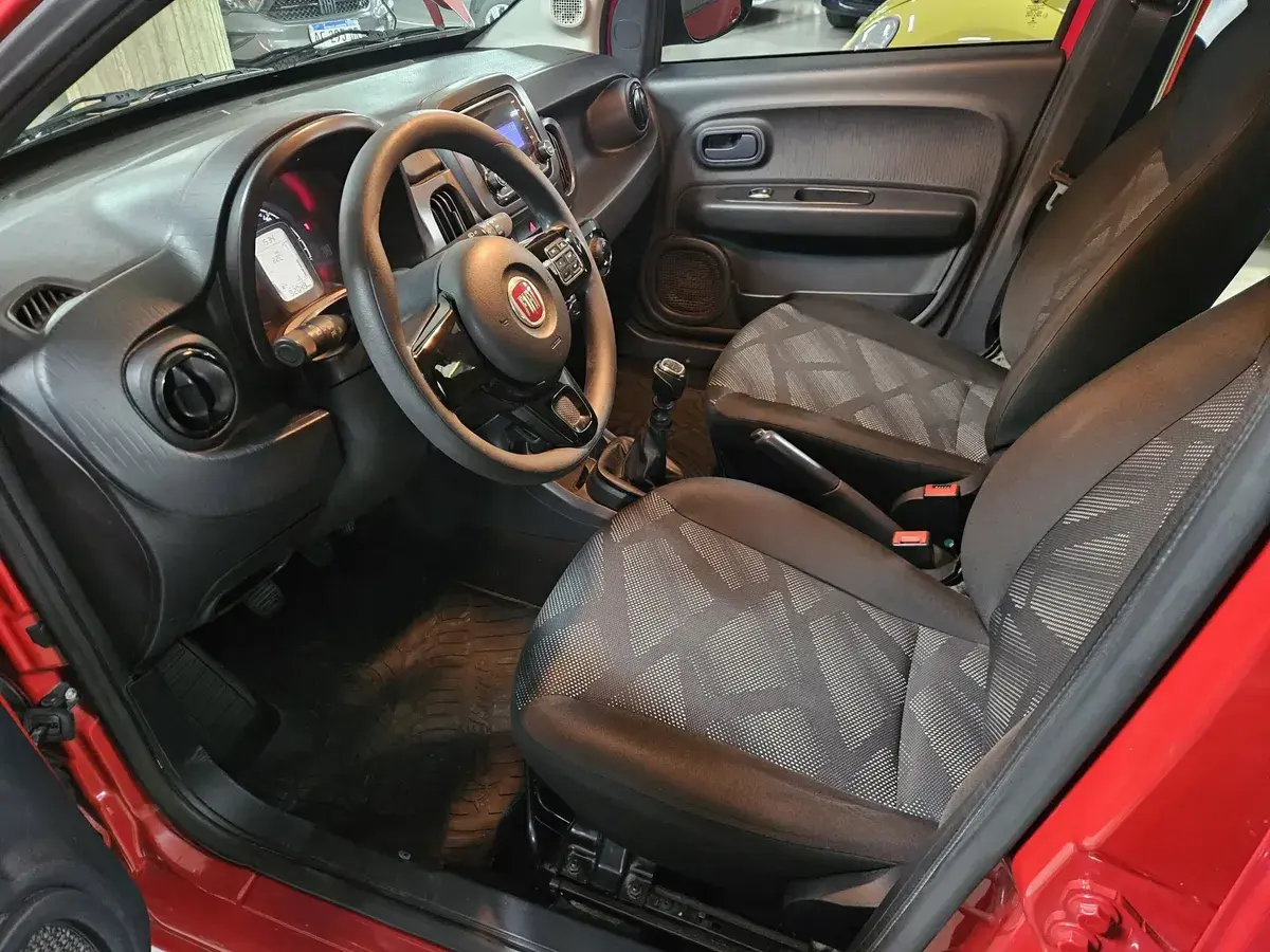Fiat Mobi 1.0 Easy 2018 - foto 2