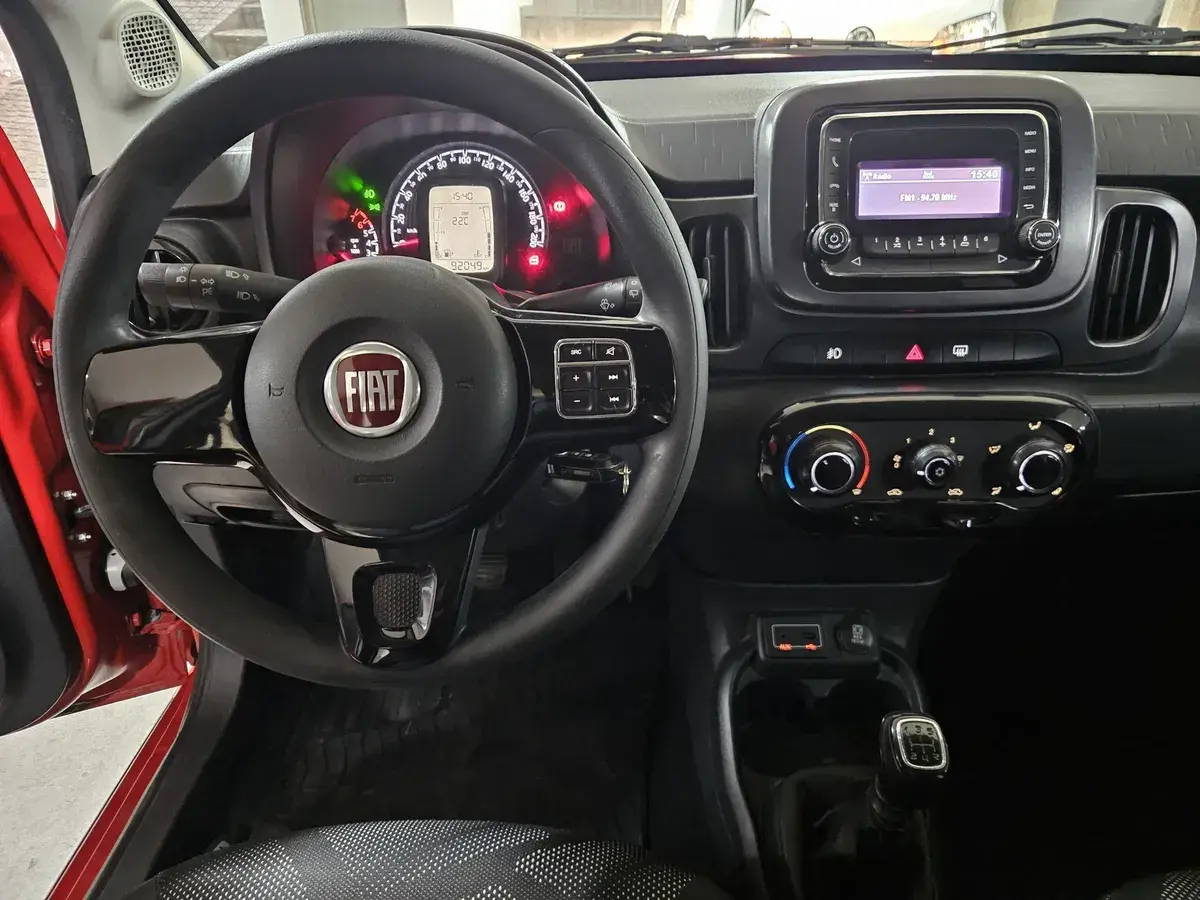 Fiat Mobi 1.0 Easy 2018 - foto 3