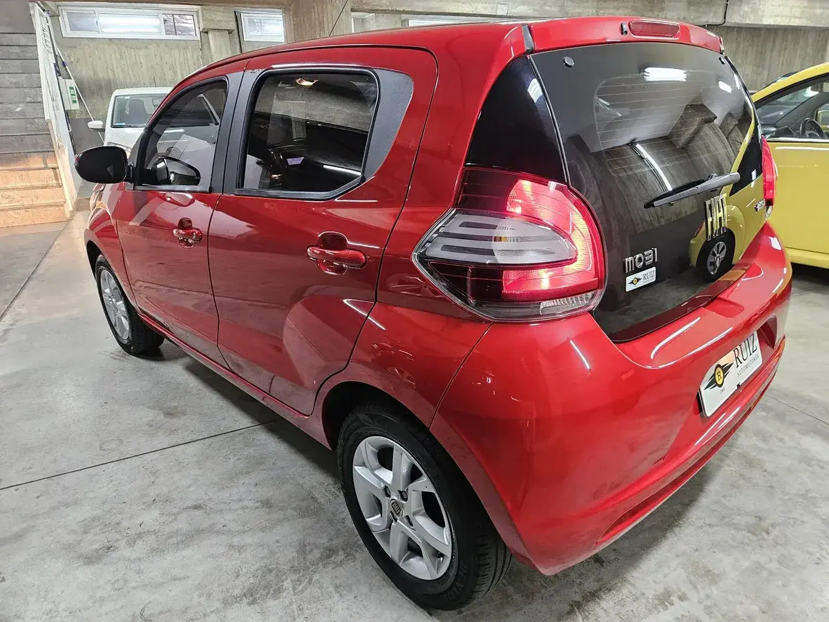Fiat Mobi 1.0 Easy 2018 - foto 4