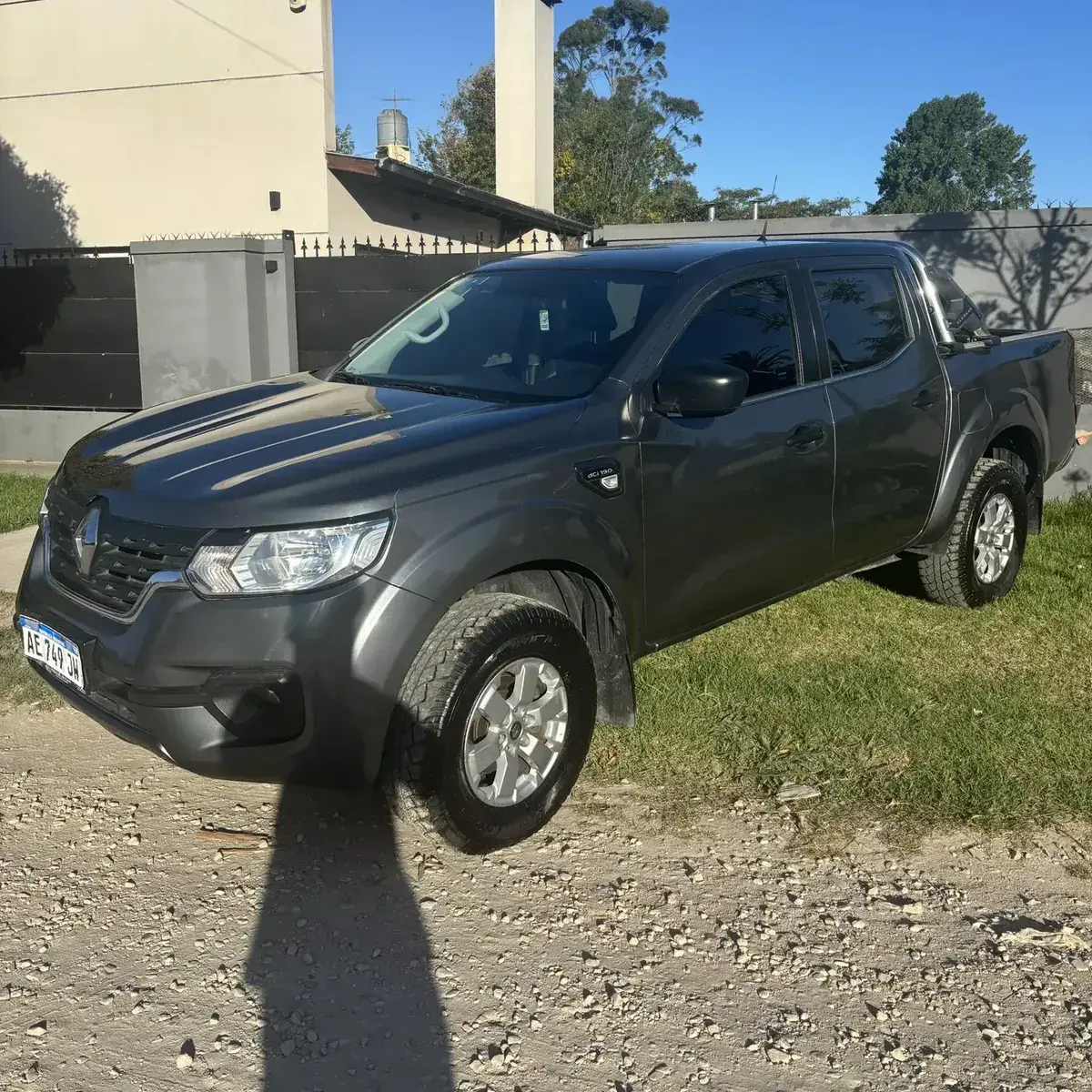 Renault Alaskan 2021 - foto 1