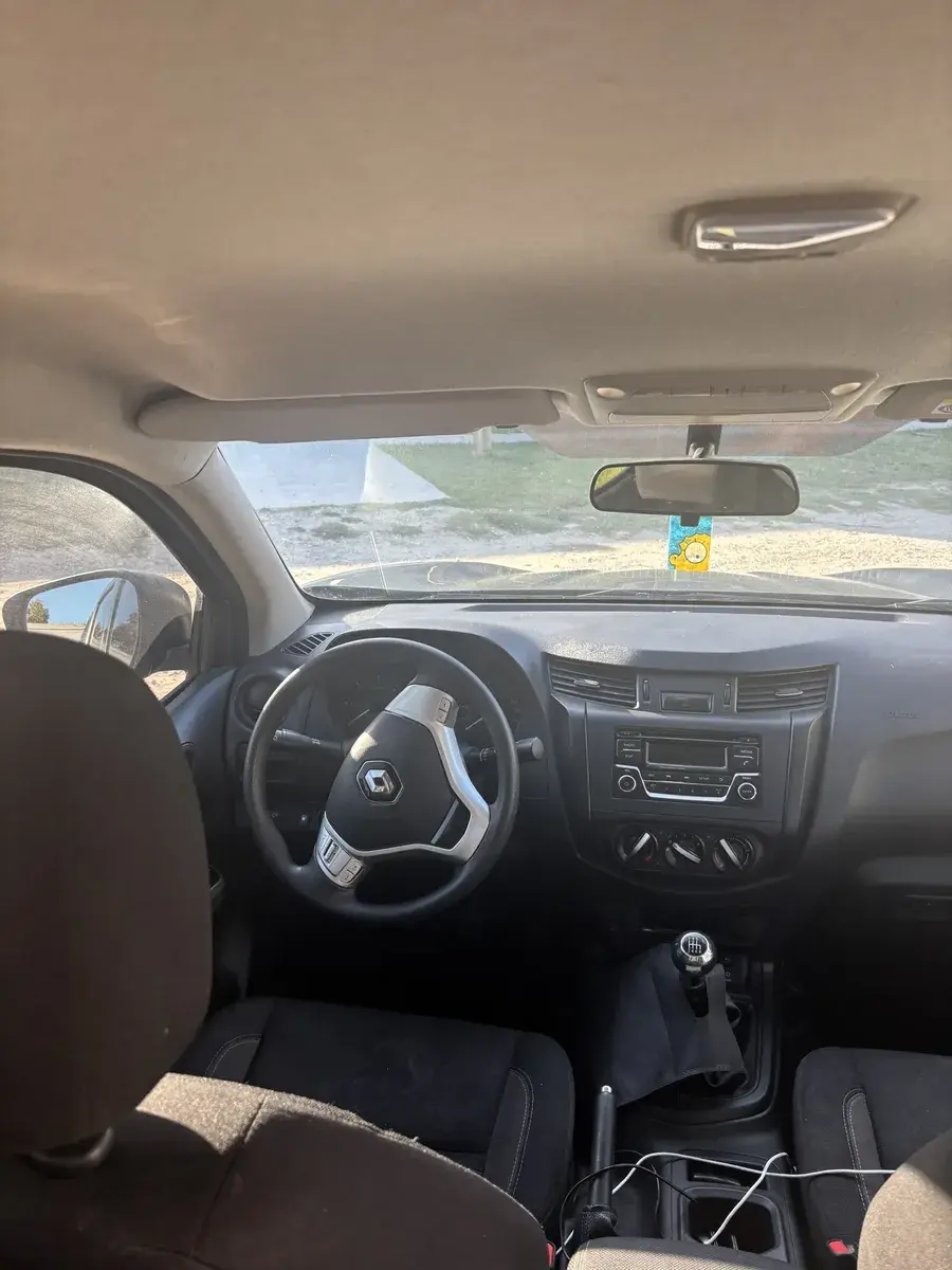 Renault Alaskan 2.3 Bit 16V Intens Mt 4X2 2021 - foto 4