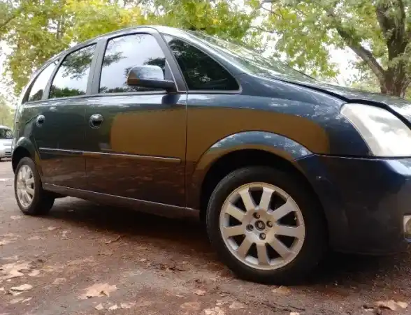 Chevrolet Meriva 1.7 I Gls 2009 - foto 1
