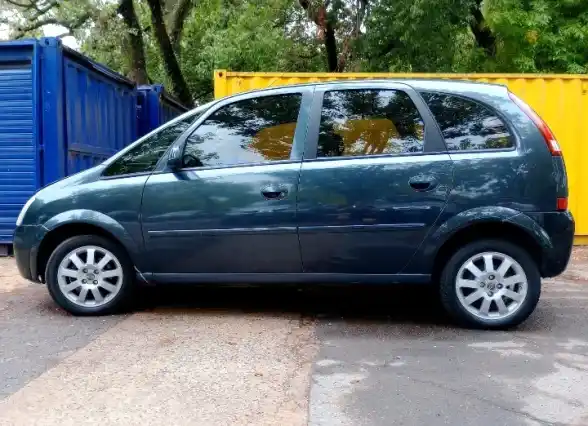 Chevrolet Meriva 1.7 I Gls 2009 - foto 2