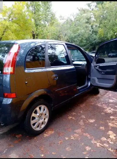 Chevrolet Meriva 1.7 I Gls 2009 - foto 3