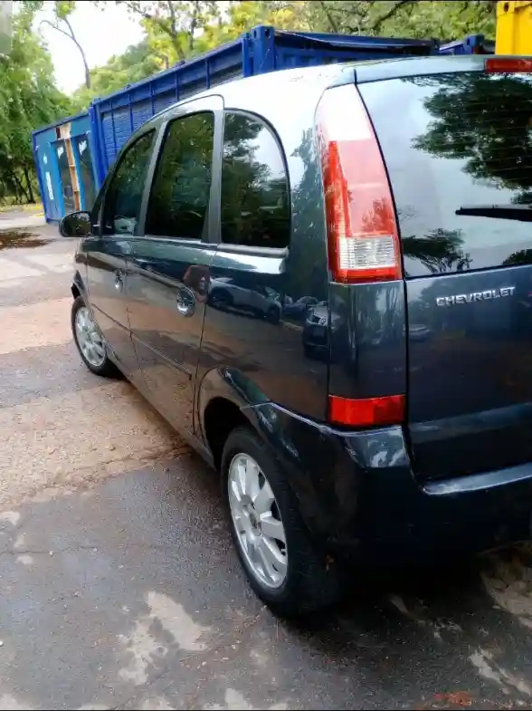 Chevrolet Meriva 1.7 I Gls 2009 - foto 4