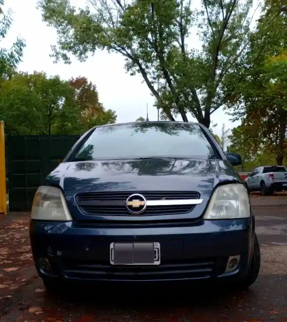 Chevrolet Meriva 1.7 I Gls 2009 - foto 5