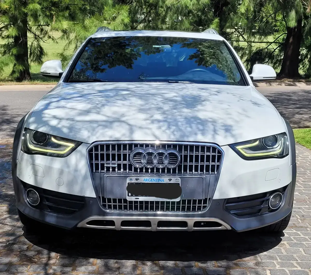 Audi A4 Allroad 2.0 Attraction Tfsi Stronic Quattro 2013 - foto 2