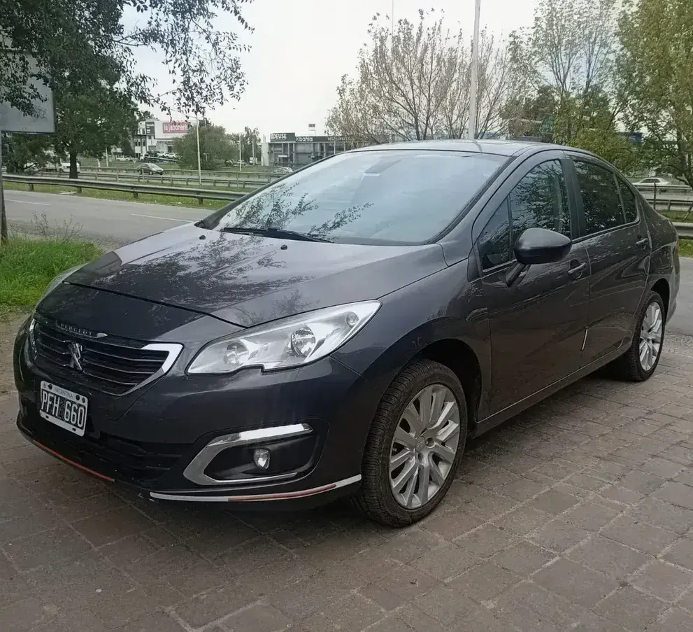 Peugeot 408 1.6 Allure Pack 115Cv 2018 - foto 1