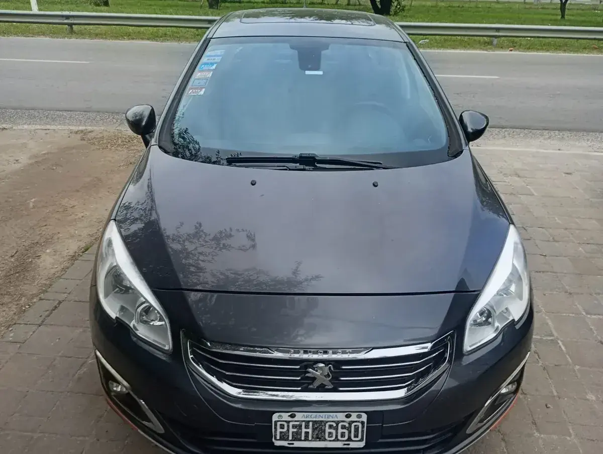 Peugeot 408 1.6 Allure Pack 115Cv 2018 - foto 2