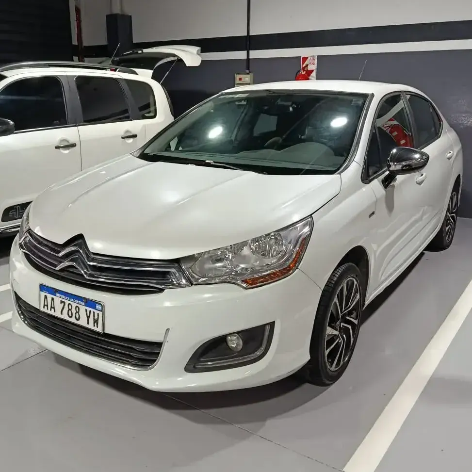 Citroën C4 Lounge 1.6 S Edition Thp 165Cv 2016 - foto 1