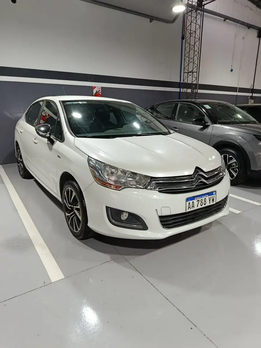 Citroën C4 Lounge 1.6 S Edition Thp 165Cv 2016 - foto 2