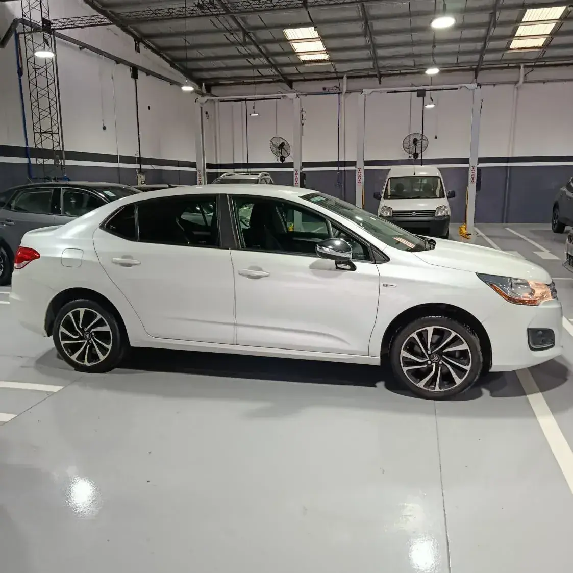 Citroën C4 Lounge 1.6 S Edition Thp 165Cv 2016 - foto 4