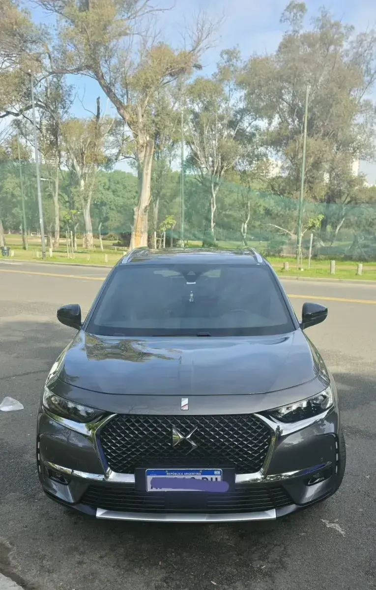 D.s. Ds7 Crossback 1.6 Puretech At Performance Line 2023 - foto 2