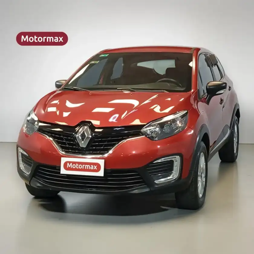 Renault Captur 1.6 Life 2019 - foto 1