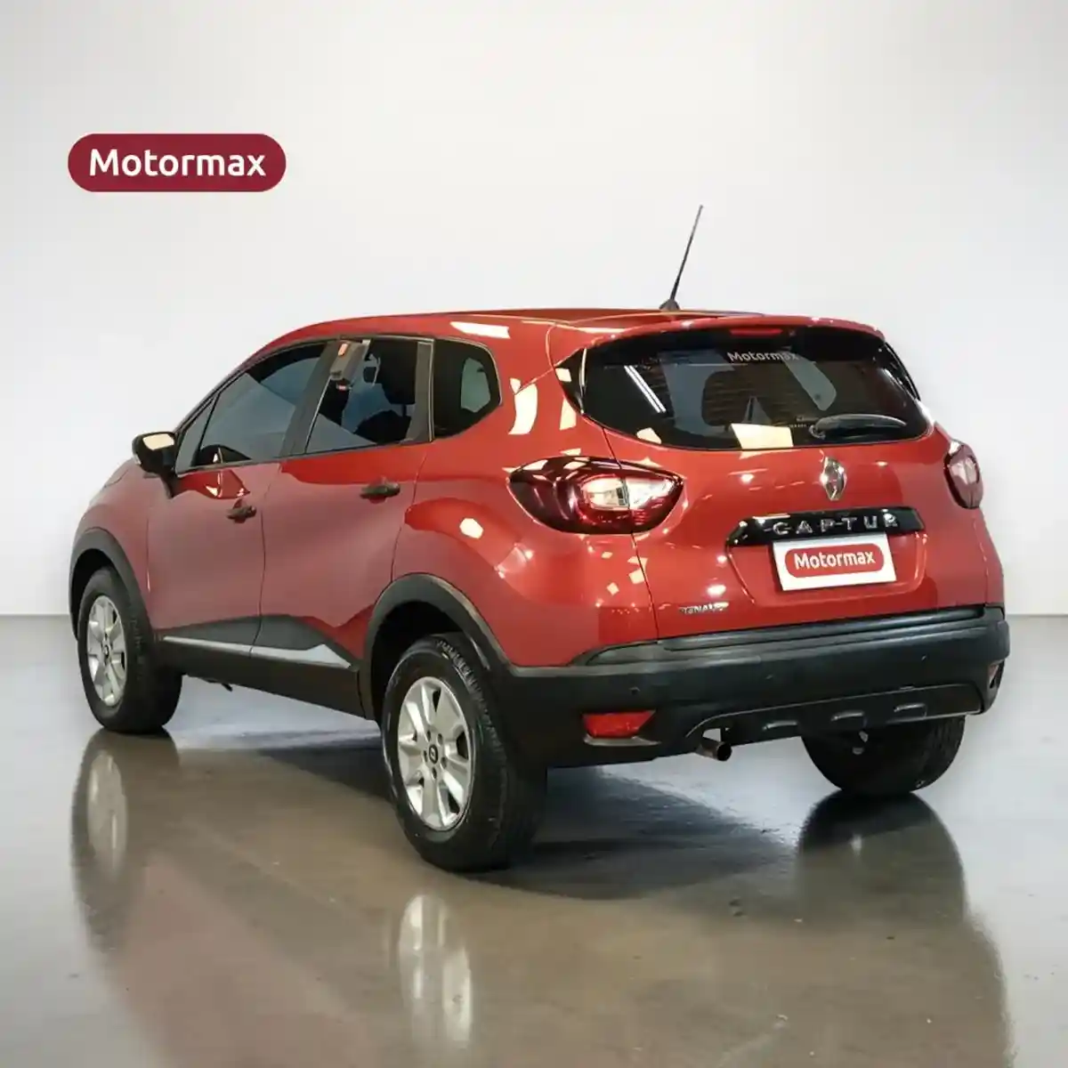 Renault Captur 1.6 Life 2019 - foto 3