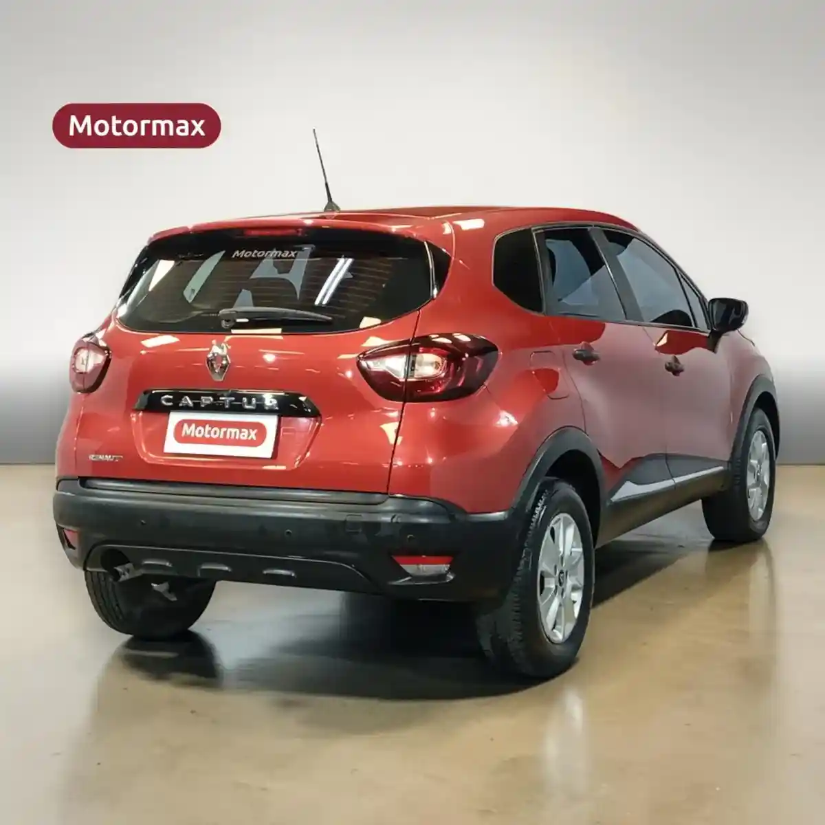 Renault Captur 1.6 Life 2019 - foto 5