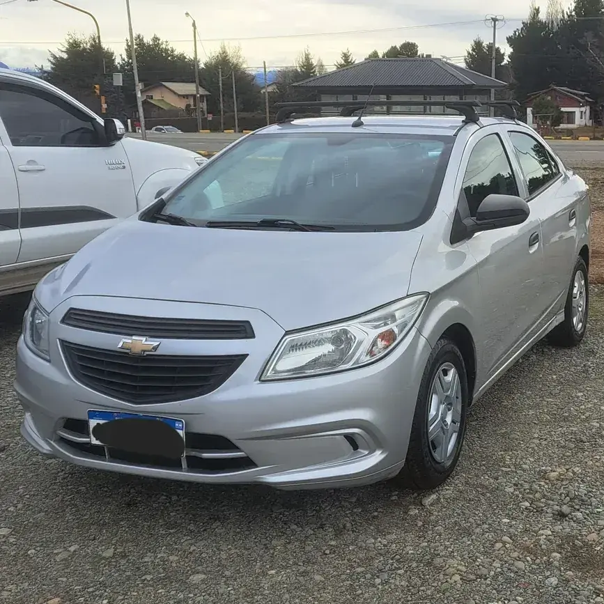 Chevrolet Prisma 2017 - foto 1