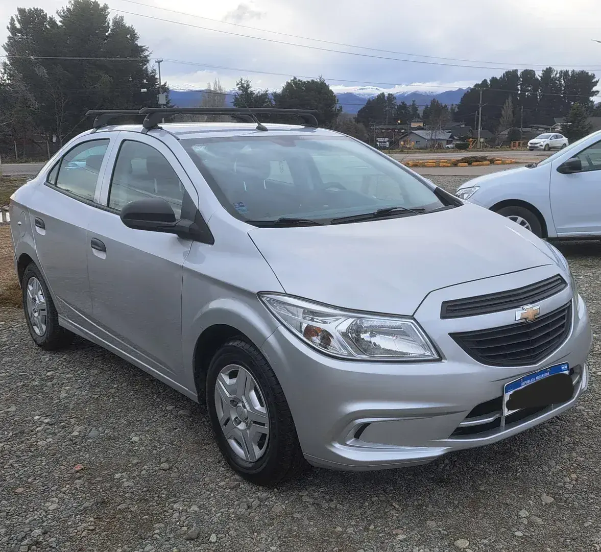 Chevrolet Prisma 1.4 Joy Ls 98Cv 2017 - foto 4