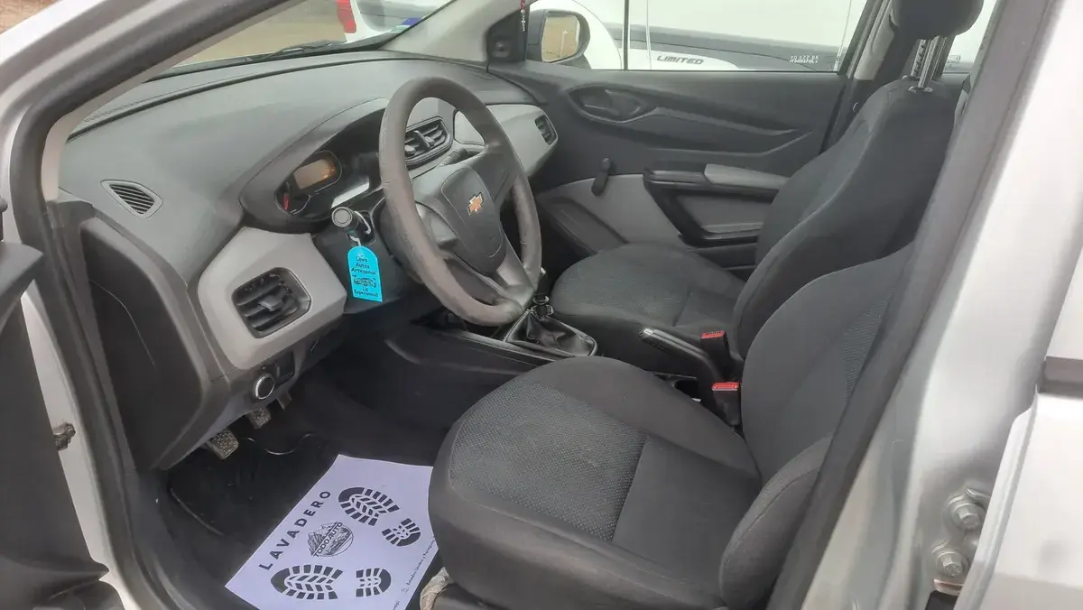 Chevrolet Prisma 1.4 Joy Ls 98Cv 2017 - foto 5