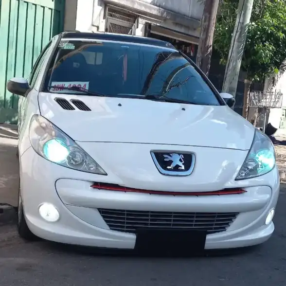 Peugeot 207 1.6 Feline 106Cv 2013 - foto 4