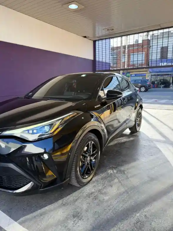 Toyota Ch-R 1.8 Ecvt Hv 2020 - foto 2