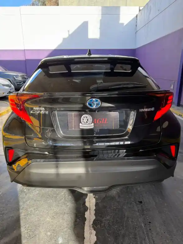 Toyota Ch-R 1.8 Ecvt Hv 2020 - foto 5