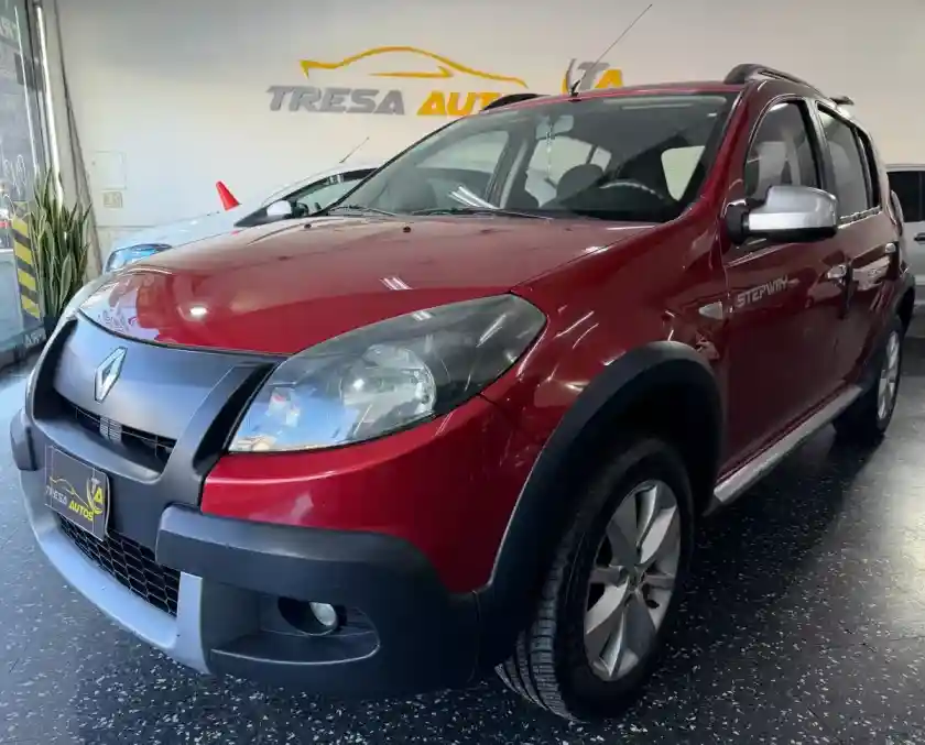 Renault Sandero Stepway 1.6 Privilege Nav 105Cv 2013 - foto 1