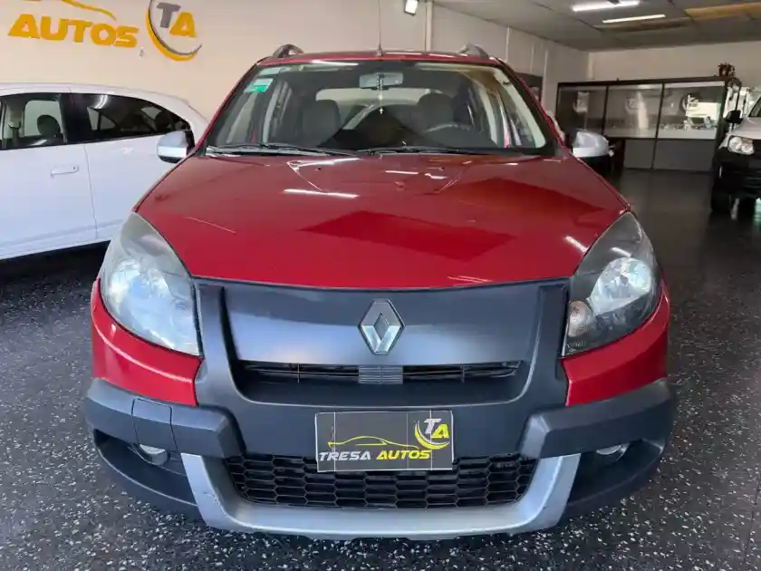 Renault Sandero Stepway 1.6 Privilege Nav 105Cv 2013 - foto 2